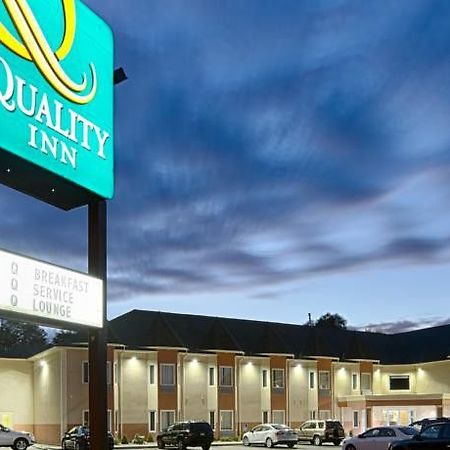 Quality Inn Саутхамптън Екстериор снимка