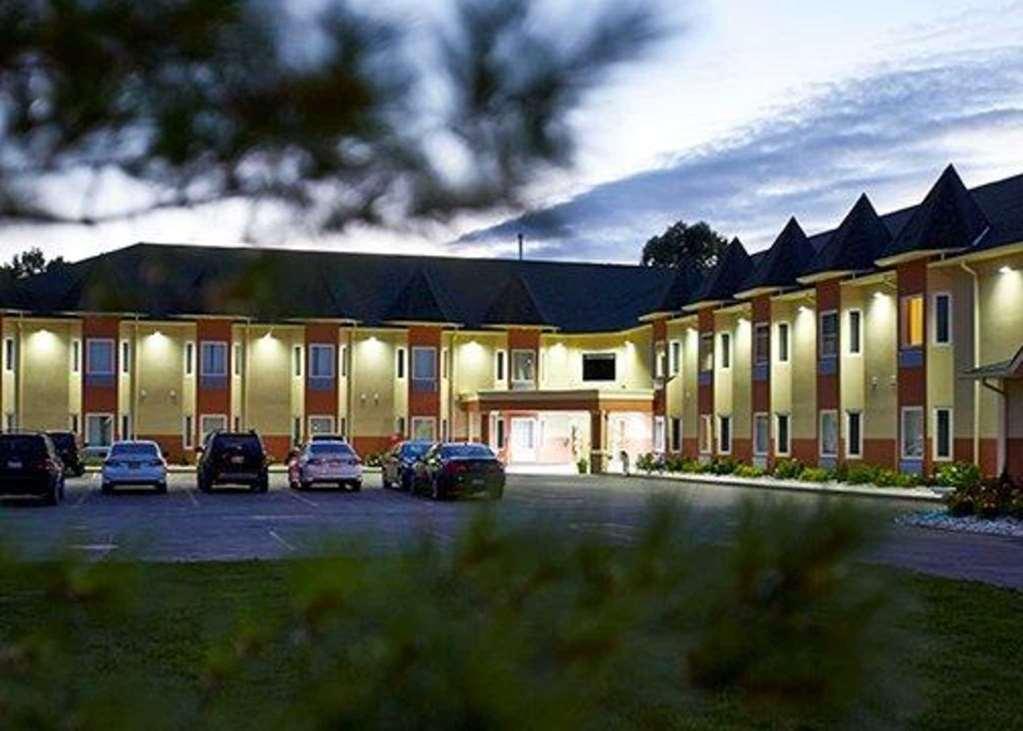 Quality Inn Саутхамптън Екстериор снимка