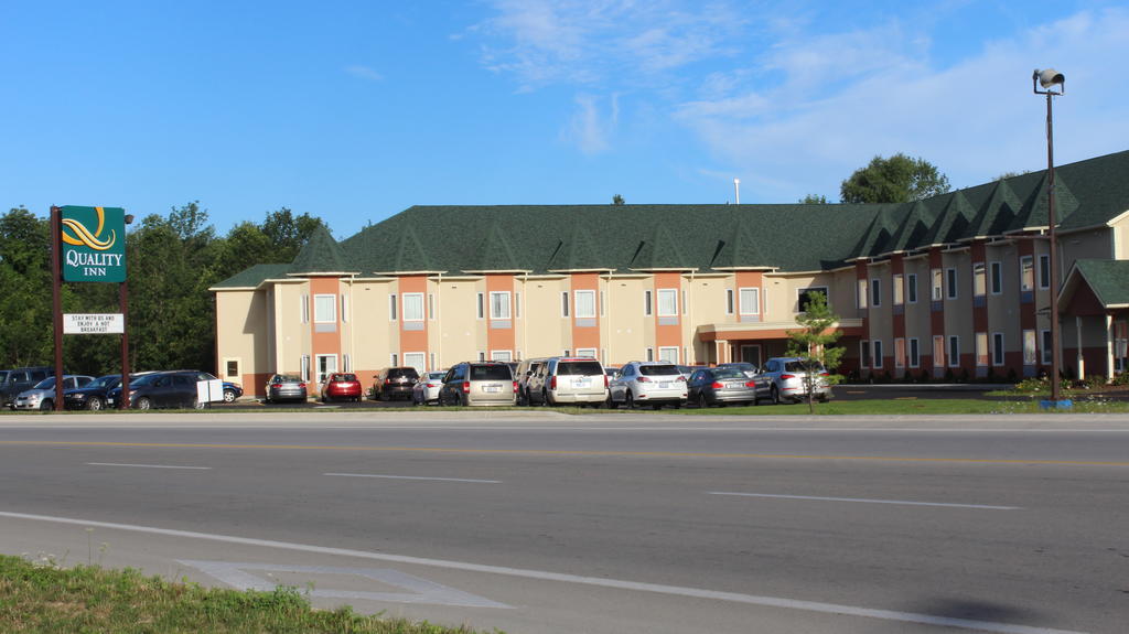 Quality Inn Саутхамптън Екстериор снимка