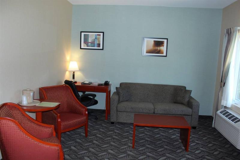Quality Inn Саутхамптън Екстериор снимка