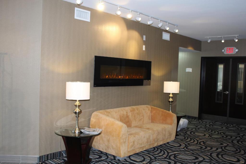 Quality Inn Саутхамптън Екстериор снимка