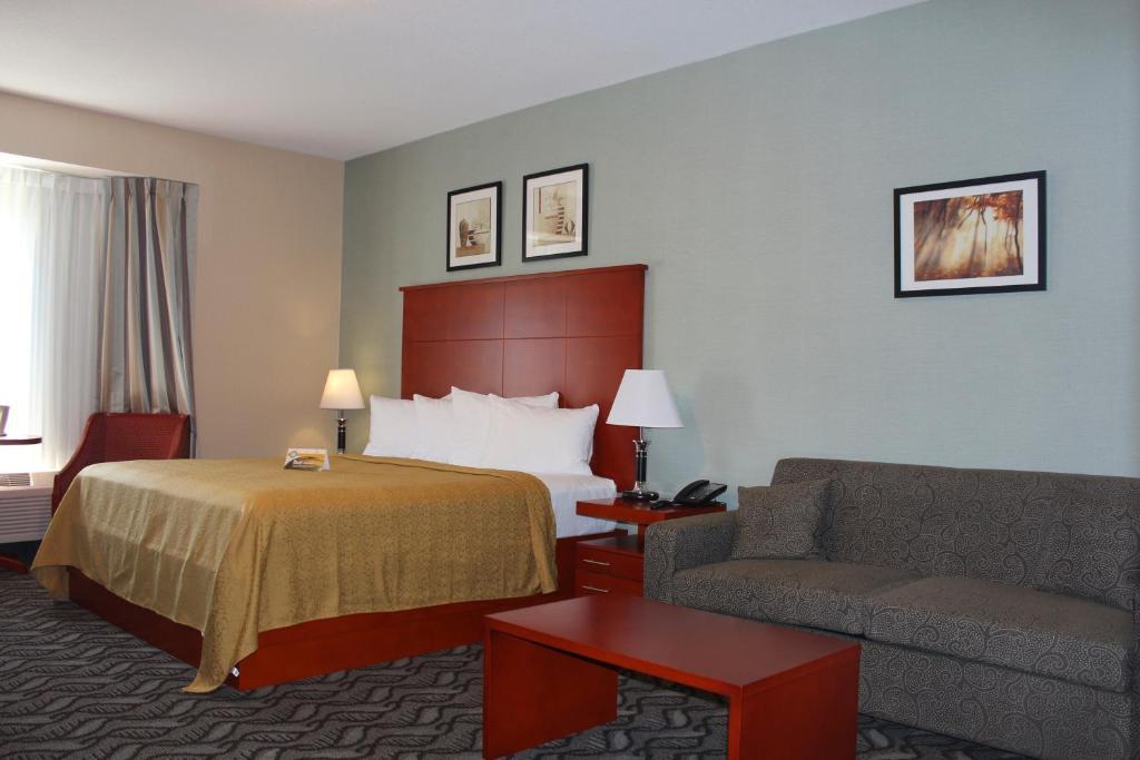 Quality Inn Саутхамптън Екстериор снимка