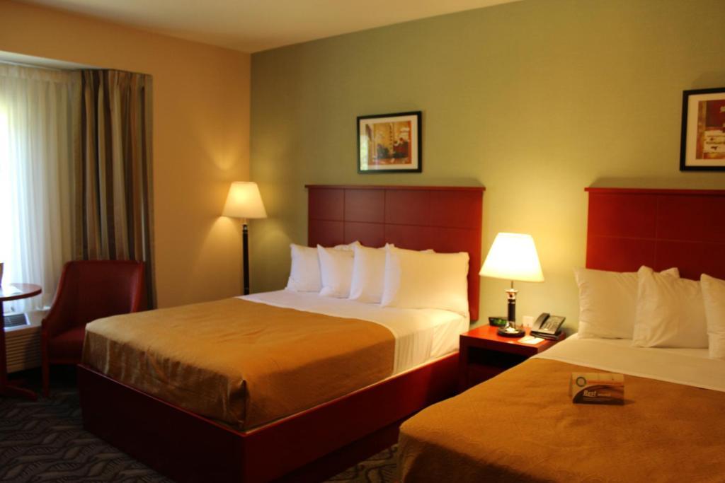 Quality Inn Саутхамптън Екстериор снимка