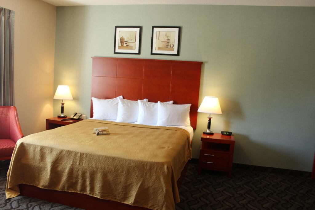 Quality Inn Саутхамптън Екстериор снимка
